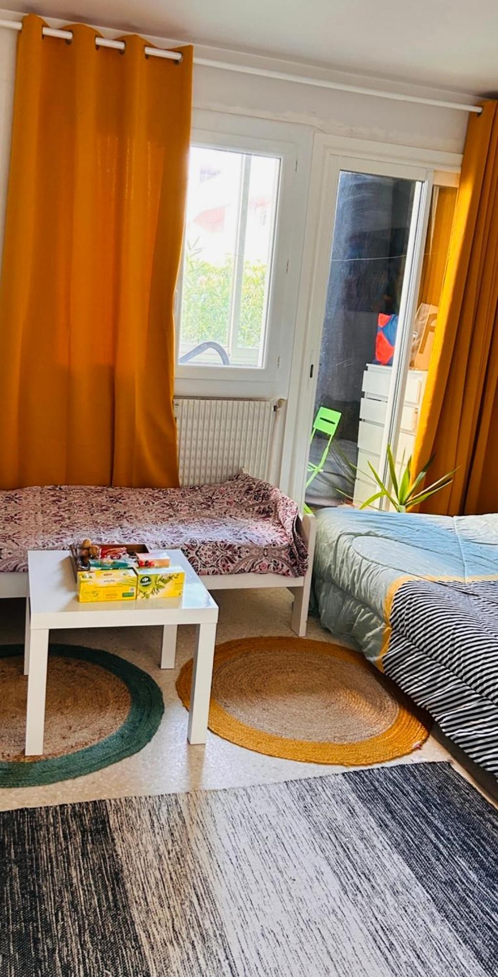 Ferienwohnung Don Quichotte Montpellier Exterior foto