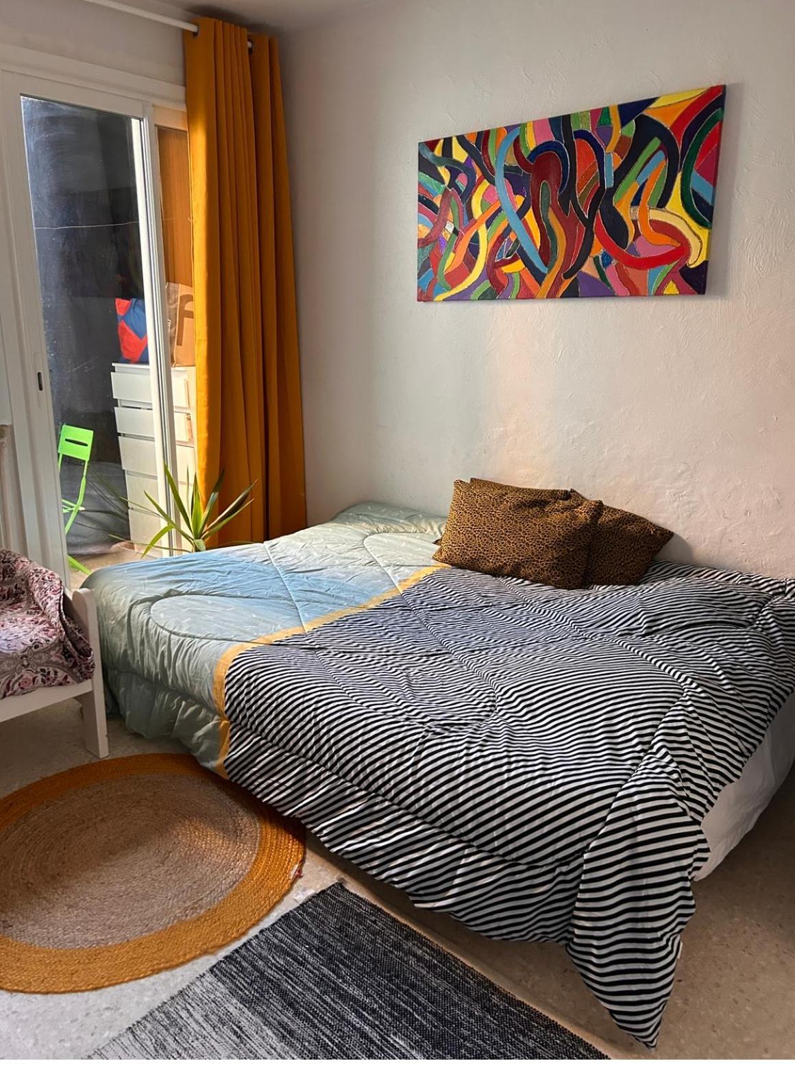 Ferienwohnung Don Quichotte Montpellier Exterior foto